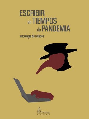 cover image of Escribir en tiempos de pandemia